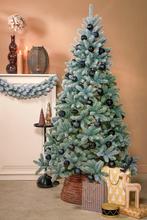 2dekans | Black Box Trees Nagoya Kunstkerstboom - H210 x, Diversen, Kerst, Ophalen of Verzenden, Zo goed als nieuw