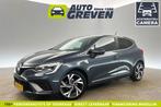 Renault Clio 1.0 TCe R.S. Line Bose Cam Carplay Clima LED., Handgeschakeld, Nieuw, Zilver of Grijs, Hatchback