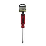 Benson Platte schroevendraaier - ergonomische grip - geha..., Ophalen of Verzenden, Nieuw