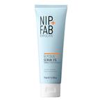 Nip + Fab Exfoliate Glycolic Fix Scrub, Verzenden, Nieuw