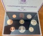 Great Britain. Elizabeth II. Proof Set (3 PCS) 1981 - 1983 -