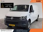 Volkswagen Transporter T6 L2H1 102pk Trendline, Volkswagen, Wit, Nieuw, Lease