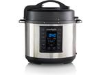 CrockPot Express Pot Pressure, Slow & Multi Cooker PLUS 5,6L, Verzenden, Zo goed als nieuw