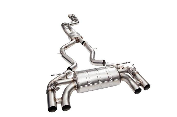 BMW M2 Competition IPE catback uitlaatsysteem, Auto diversen, Tuning en Styling, Verzenden