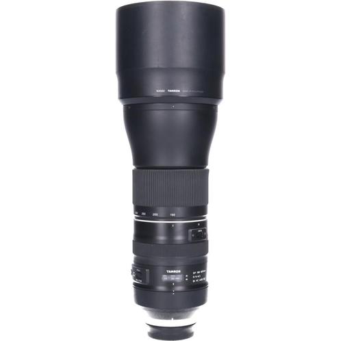 Tamron SP 150-600mm f/5.0-6.3 Di VC USD G2 Nikon CM3405, Audio, Tv en Foto, Fotografie | Lenzen en Objectieven, Telelens, Gebruikt