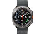 Samsung Galaxy Watch Ultra (2025) - Smartwatch - Titanium, Verzenden, Zo goed als nieuw