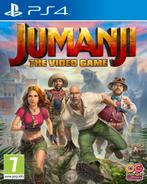 Jumanji the video game - PS4, Spelcomputers en Games, Ophalen of Verzenden, Zo goed als nieuw