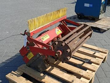 Grondbewerker eg beschikbaar voor biedingen