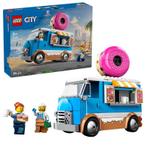 LEGO City - Donut Truck 60452, Kinderen en Baby's, Speelgoed | Duplo en Lego, Ophalen of Verzenden, Nieuw