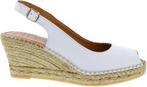 Toni Pons Croacia Espadrilles Vrouwen - White Maat 45, Kleding | Dames, Schoenen, Verzenden, Nieuw