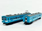 MICROACE N - A0380 - Modeltrein (1) - JNR 119-serie –, Hobby en Vrije tijd, Modeltreinen | N-Spoor, Nieuw