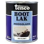 Tenco Bootlak 914 Dommelrood 750 ml, Ophalen of Verzenden, Nieuw