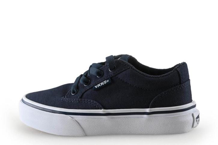 Vans Sneakers in maat 27 Blauw | 10% korting, Kinderen en Baby's, Kinderkleding | Schoenen en Sokken, Jongen of Meisje, Zo goed als nieuw