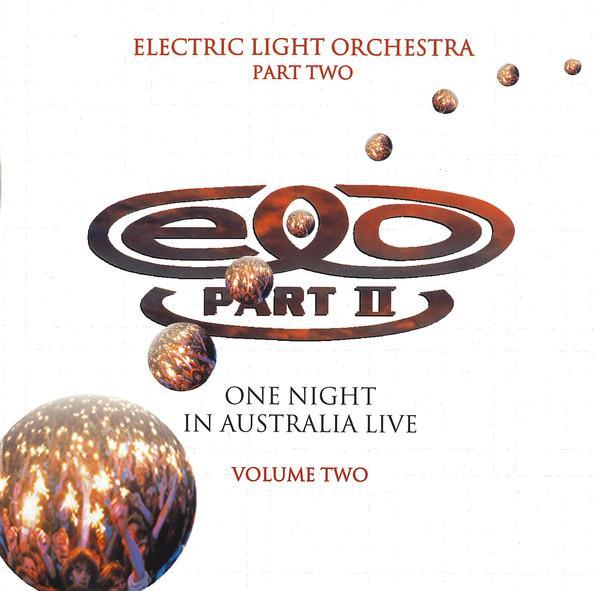 cd - Electric Light Orchestra Part Two - Elo Part II - On..., Cd's en Dvd's, Cd's | Overige Cd's, Zo goed als nieuw, Verzenden