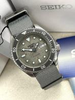 Seiko - Cement Seiko 5 Collection Automatic Date - Zonder, Nieuw