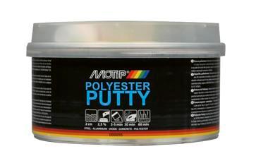 Motip polyester plamuur 2000 gr, Doe-het-zelf en Verbouw, Overige Doe-het-zelf en Verbouw, Nieuw, Verzenden