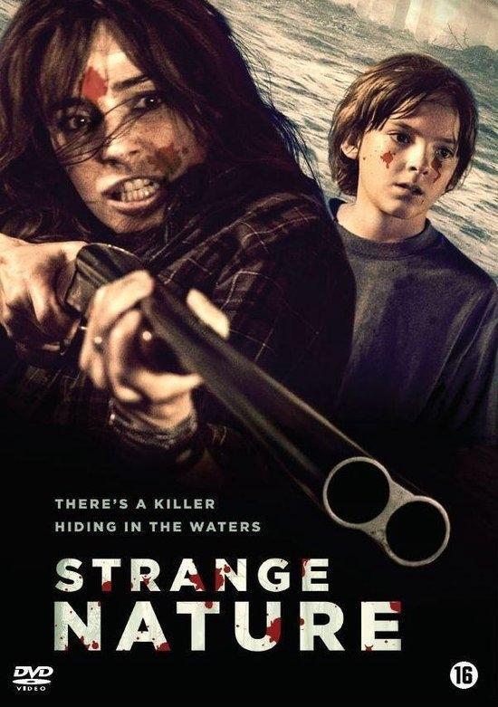 Strange Nature - DVD, Cd's en Dvd's, Dvd's | Thrillers en Misdaad, Verzenden