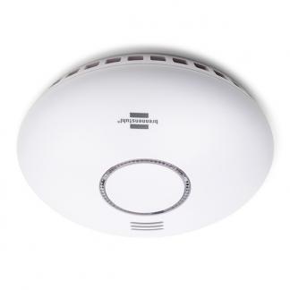 Slimme rookmelder | Brennenstuhl Connect, Doe-het-zelf en Verbouw, Alarmsystemen, Nieuw, Verzenden