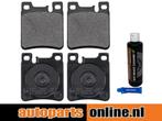 Remblokken set Chrysler Crossfire achterzijde, Verzenden, Nieuw, Chrysler