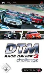DTM Race Driver 3 Challenge-Standaard (PSP) Gebruikt, Ophalen of Verzenden, Zo goed als nieuw