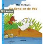 De eend en de vos / Vriendjes van Leopold 9789025845759, Verzenden, Gelezen, M. Velthuis