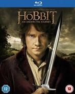 The Hobbit an Unexpected Journey (Blu-ray tweedehands film), Cd's en Dvd's, Blu-ray, Ophalen of Verzenden, Zo goed als nieuw