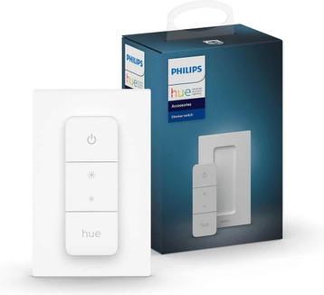 Philips Hue dimmer switch - draadloze schakelaar beschikbaar voor biedingen