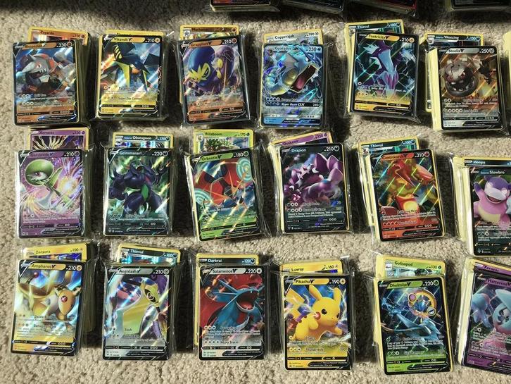 ULTIEME Pokémon Kaarten Bundels | Super Sale, Hobby en Vrije tijd, Verzamelkaartspellen | Pokémon, Meerdere kaarten, Nieuw, Foil