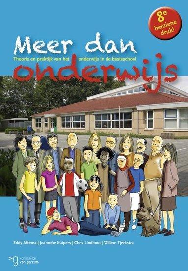 Meer dan onderwijs | 9789023252160, Boeken, Studieboeken en Cursussen, Verzenden