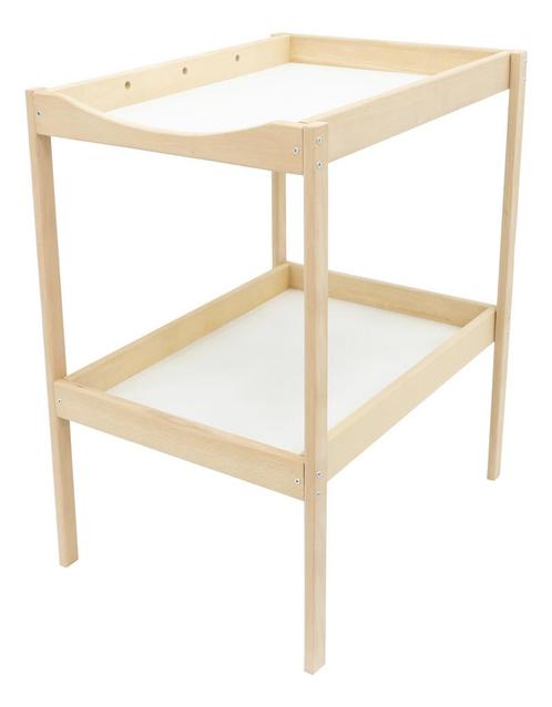 Mordesign Diaper&Care Houten Luiertafel 1000-022, Kinderen en Baby's, Kinderkamer | Complete kinderkamers, Nieuw, Verzenden