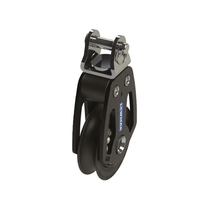 Lewmar HTX Enkelschijfsblok met Toggle-Schijfdiameter 72mm, Watersport en Boten, Bootonderdelen, Nieuw, Ophalen of Verzenden
