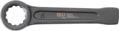 Bgs Technic Slag-ringsleutel 24 mm, Auto diversen, Autogereedschap, Verzenden