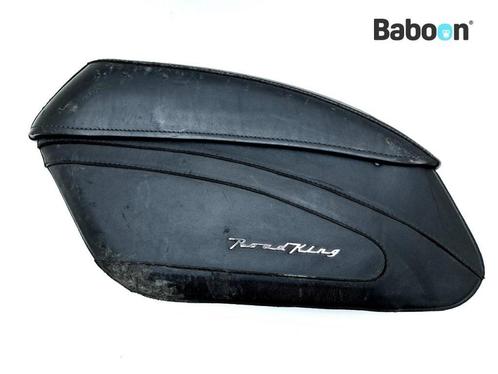 Koffer Links Harley-Davidson FLHRS Road King Custom 2007, Motoren, Onderdelen | Harley-Davidson, Gebruikt, Verzenden