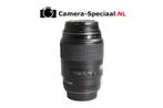 Canon EF 100mm F2.8 USM macro lens met 12 maanden garantie