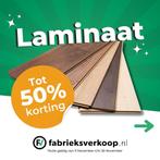 Laminaat aanbiedingen: Bespaar nu tot 50%! | Fabrieksverkoop, Huis en Inrichting, Stoffering | Vloerbedekking, Ophalen, Crème