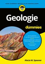 Geologie voor Dummies / Voor Dummies 9789045358116, Boeken, Verzenden, Zo goed als nieuw, Alecia M. Spooner