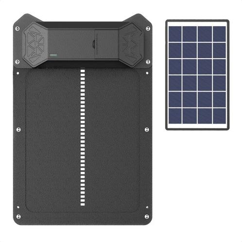 Automatisch Kippenluik op Zonne-energie – VIXE, Dieren en Toebehoren, Pluimvee | Toebehoren, Nieuw, Overige typen, Verzenden