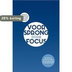 Voorsprong door focus 9789400506657 Jacqueline Carter, Verzenden, Gelezen, Jacqueline Carter