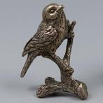 Hooijkaas / v/d Bergh - Vogels op tak - Miniatuur figuur (2)