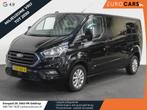 Ford Transit Custom | Zakelijke Lease v.a. €611.5 pm, Automaat, Gebruikt, Zwart, Diesel