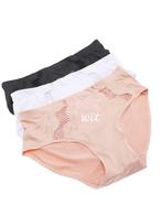 2 stuks Elegante dames slips met kant decoratie - maat L -, Kleding | Dames, Ondergoed en Lingerie