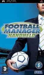Football Manager Handheld (PSP Games), Spelcomputers en Games, Games | Sony PlayStation Portable, Ophalen of Verzenden, Zo goed als nieuw