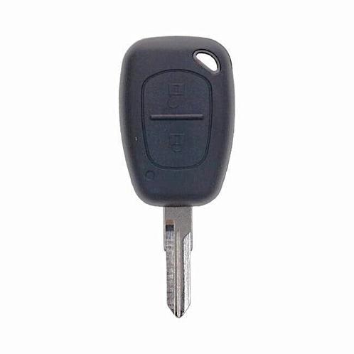 Renault Trafic (2002-2014) sleutel, 2 knop remote, Auto-onderdelen, Overige Auto-onderdelen, Ophalen