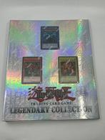 Yu-Gi-Oh! Box - Legendary Collection Binder - sealed - 2010, Hobby en Vrije tijd, Verzamelkaartspellen | Yu-gi-Oh!, Nieuw