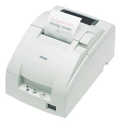 Epson TM-U220D - POS Matrix Kitchen Printer, Computers en Software, Printers, Gebruikt, Ophalen of Verzenden