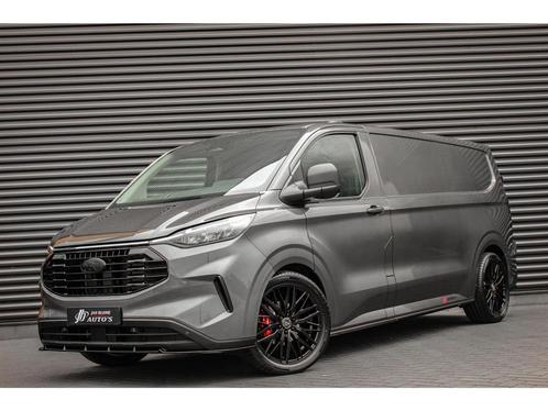 Ford Transit Custom | Zakelijke Lease v.a. €746.62 pm, Auto's, Bestelauto's, Lease, Automaat, Financial lease, Diesel, Zilver of Grijs