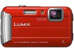 Panasonic Lumix DMC-FT25 Waterdichte Digitale Compact Camera, Verzenden, Zo goed als nieuw