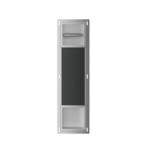 Toiletrolhouder Zonder Klep en Reserverolhouder Inbouw BWS, Doe-het-zelf en Verbouw, Sanitair, Bad, Nieuw, Ophalen of Verzenden