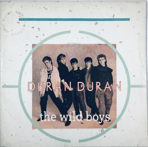 vinyl single 7 inch - Duran Duran - The Wild Boys, Cd's en Dvd's, Vinyl Singles, Zo goed als nieuw, Verzenden