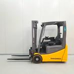 2018 - jungheinrich efg216 - elektrische heftruck 4.60m, 1000 tot 2000 kg, Elektrisch, Heftruck, Jungheinrich 